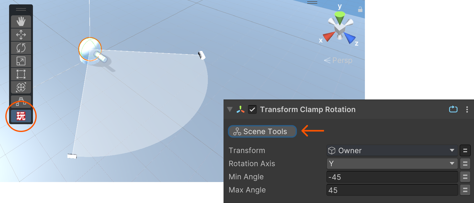 Scene Tools