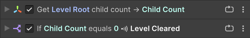 ActionSummaries