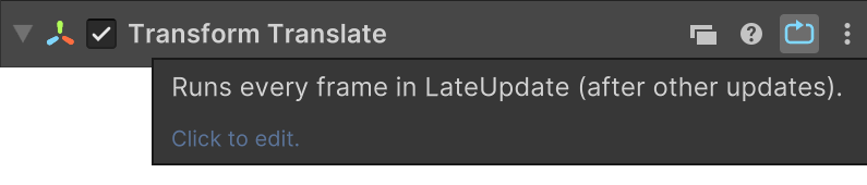 UpdateMode