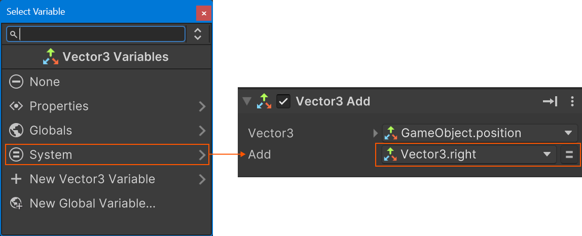 System Variables