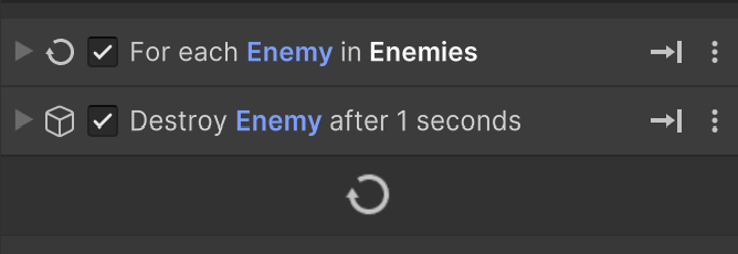 Destroy Enemies