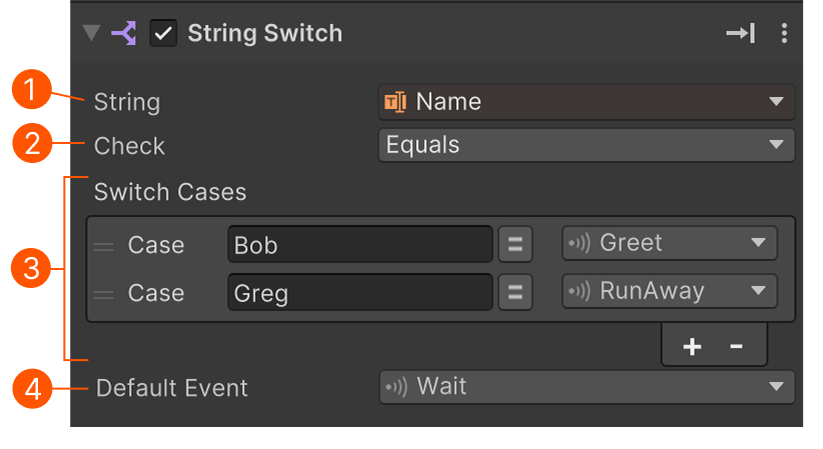 StringSwitch