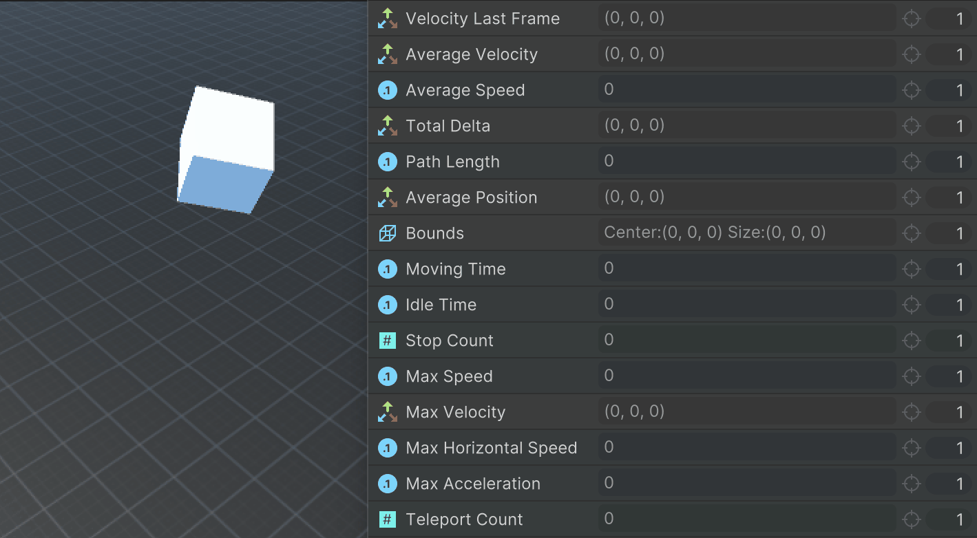 TransformTrackPosition