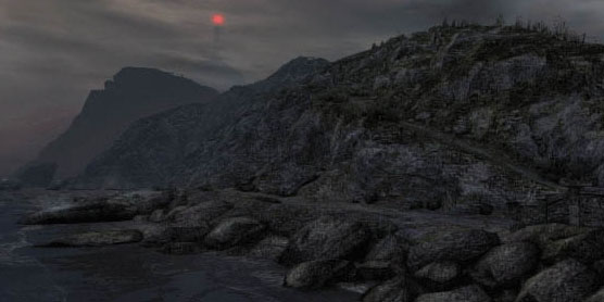 Game screenshot Dear Esther