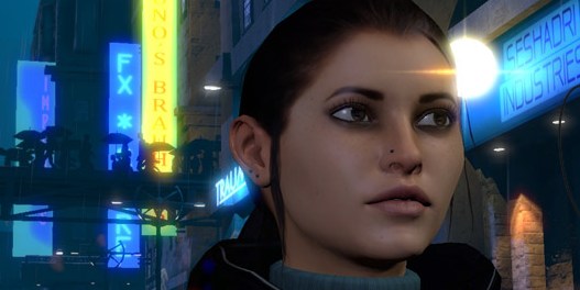 Game screenshot Dreamfall Chapters