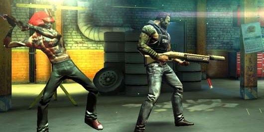 Game screenshot Fightback