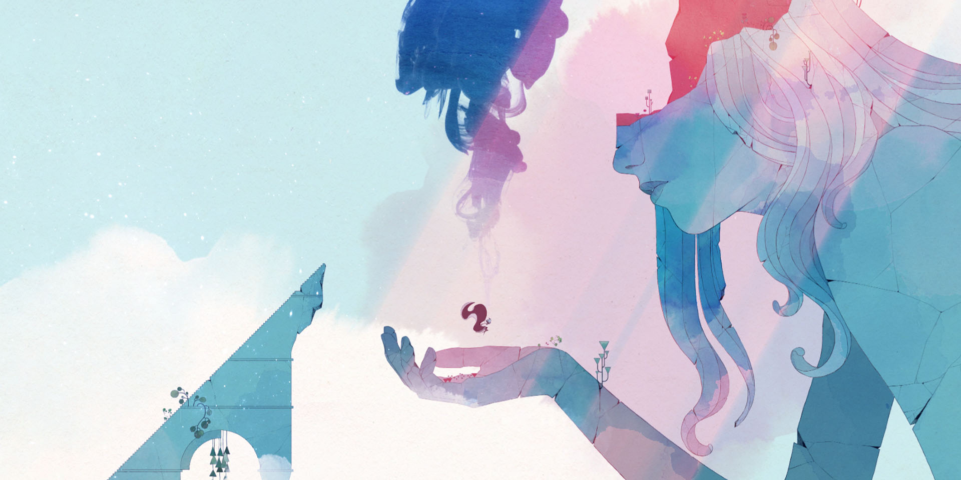 Game screenshot GRIS