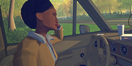 Game screenshot Virginia