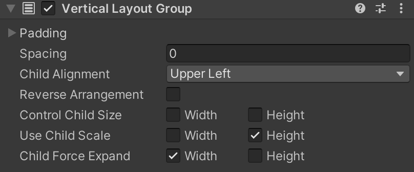 DataTableLayoutGroup