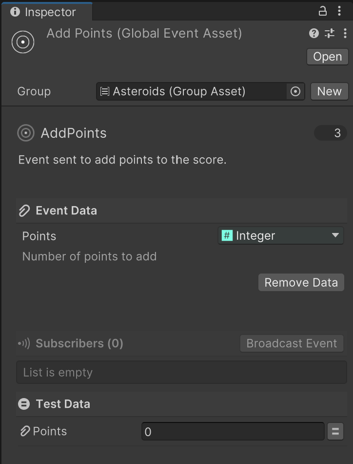 Global Event