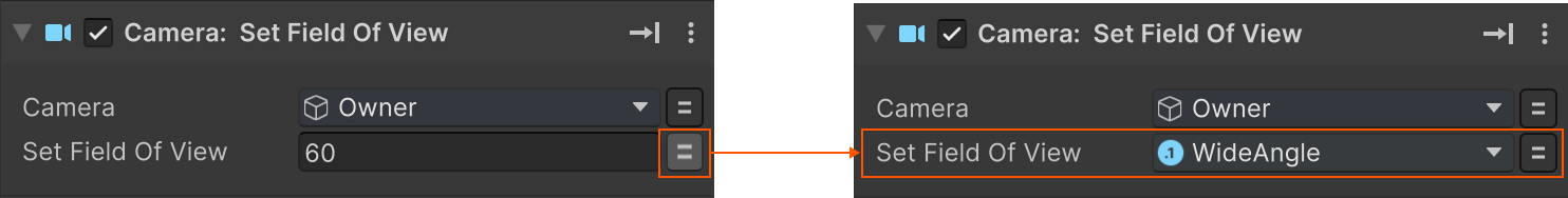 Use Variable