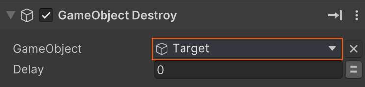 Destroy Target