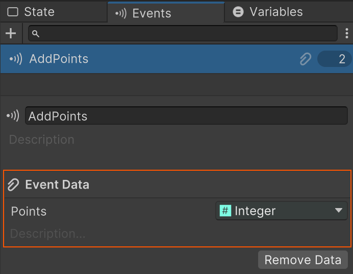 EventData