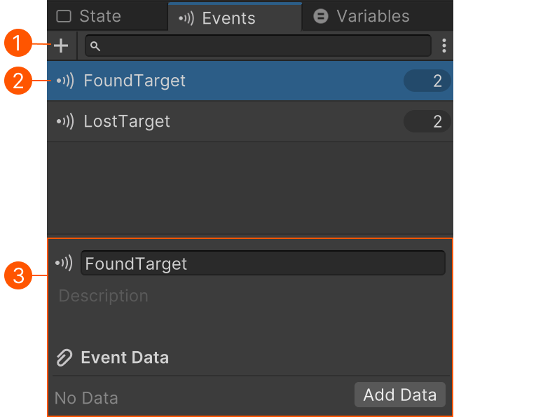 Events Inspector