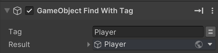 Find Player