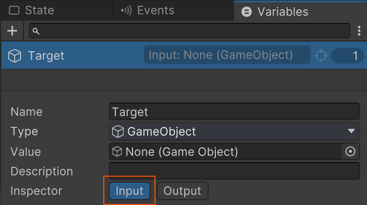 Input