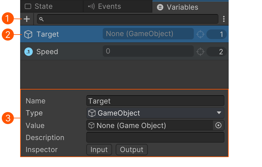 Variables Inspector