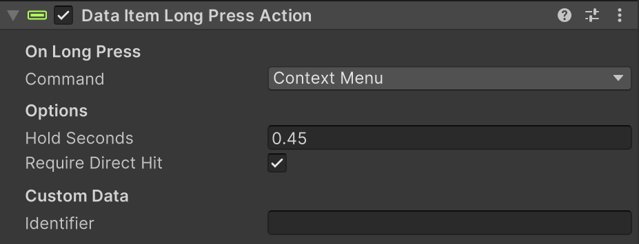 DataItemLongPressAction