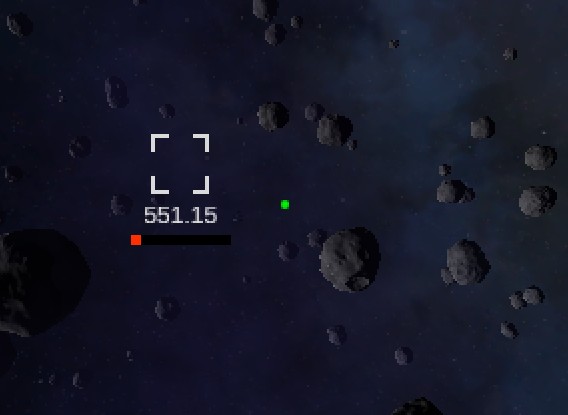 Example Offscreen Indicator
