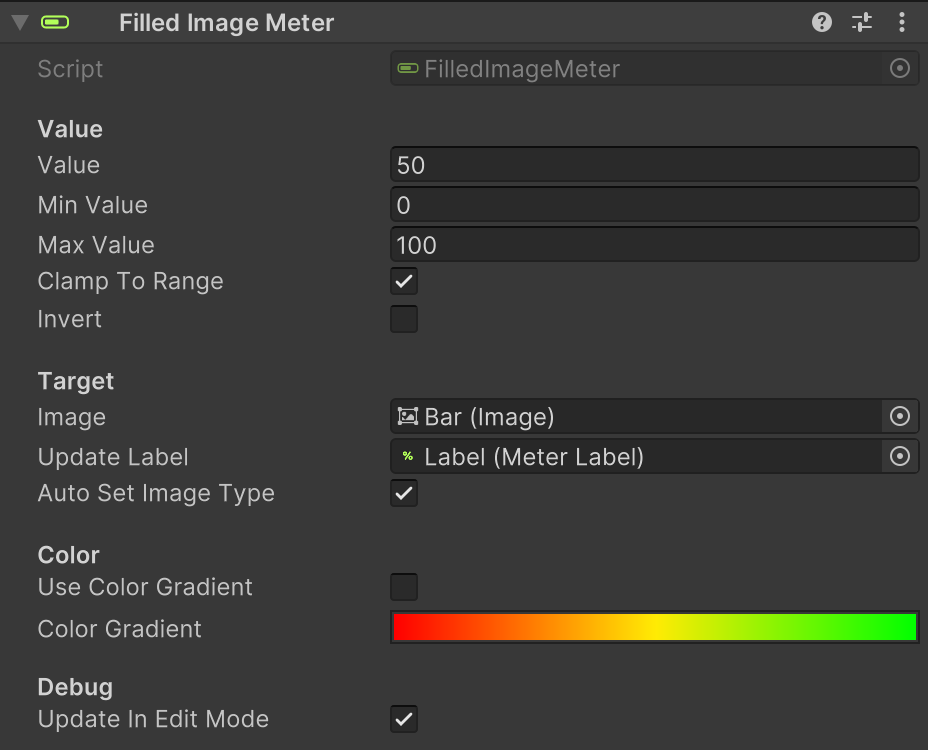 FilledImageMeter