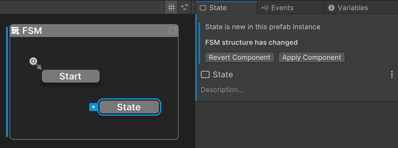 Prefab Instance Structure Changed
