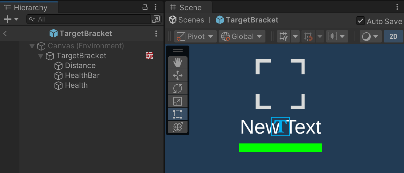 Target Indicator Prefab