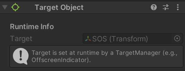 Target Widget