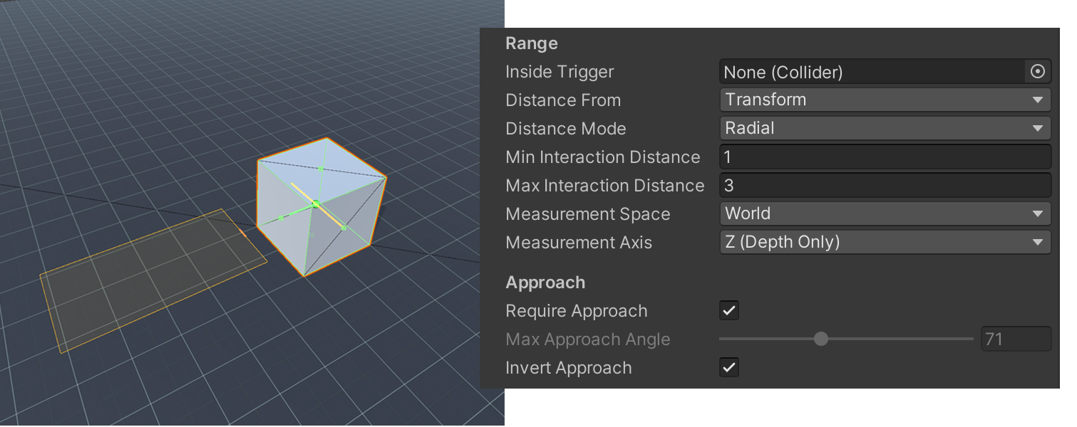 Radial Distance 3