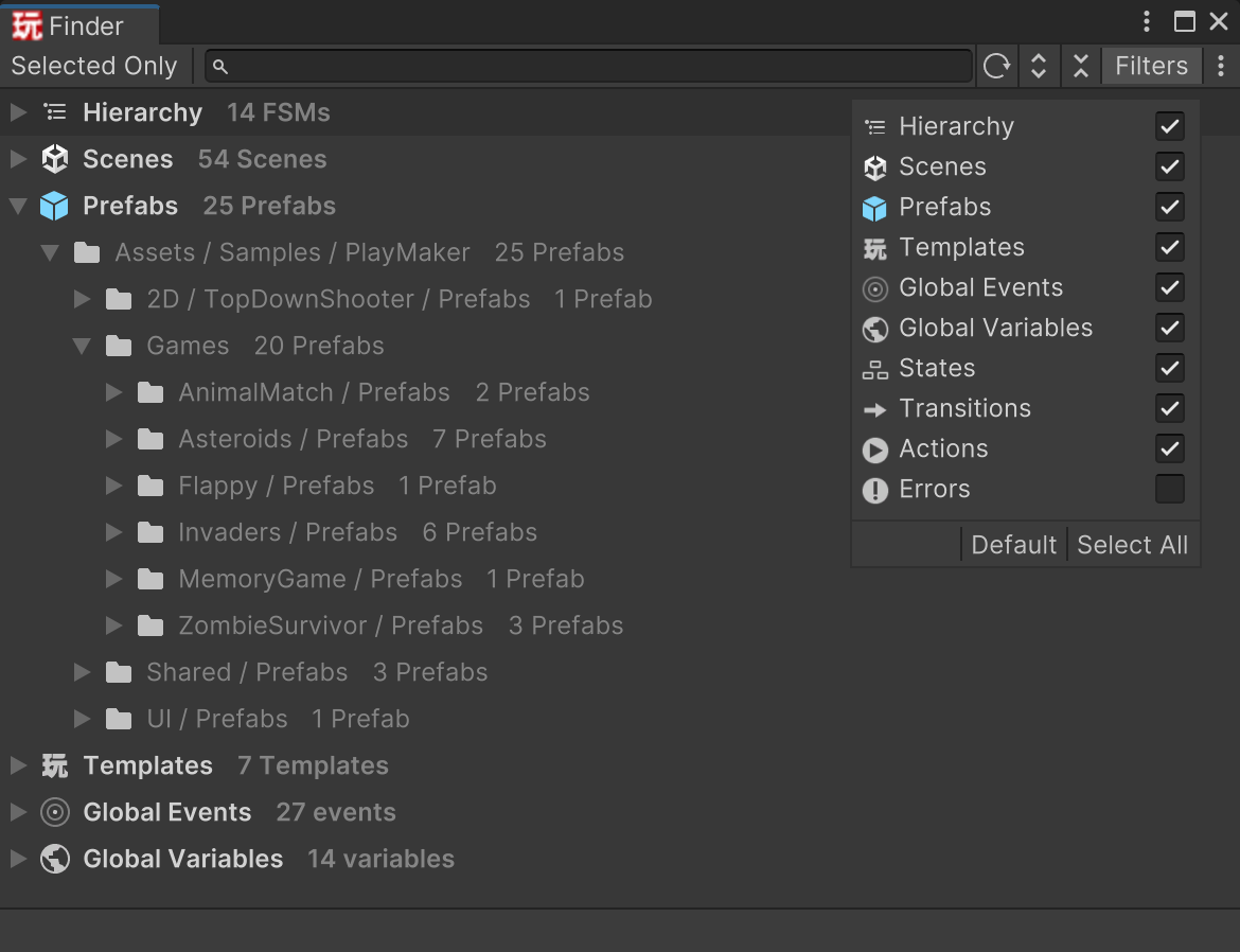 Finder