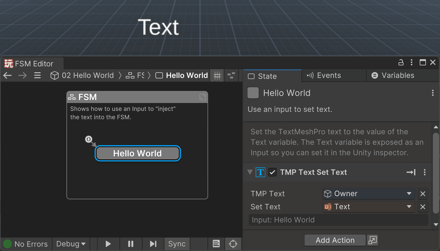 02 hello world