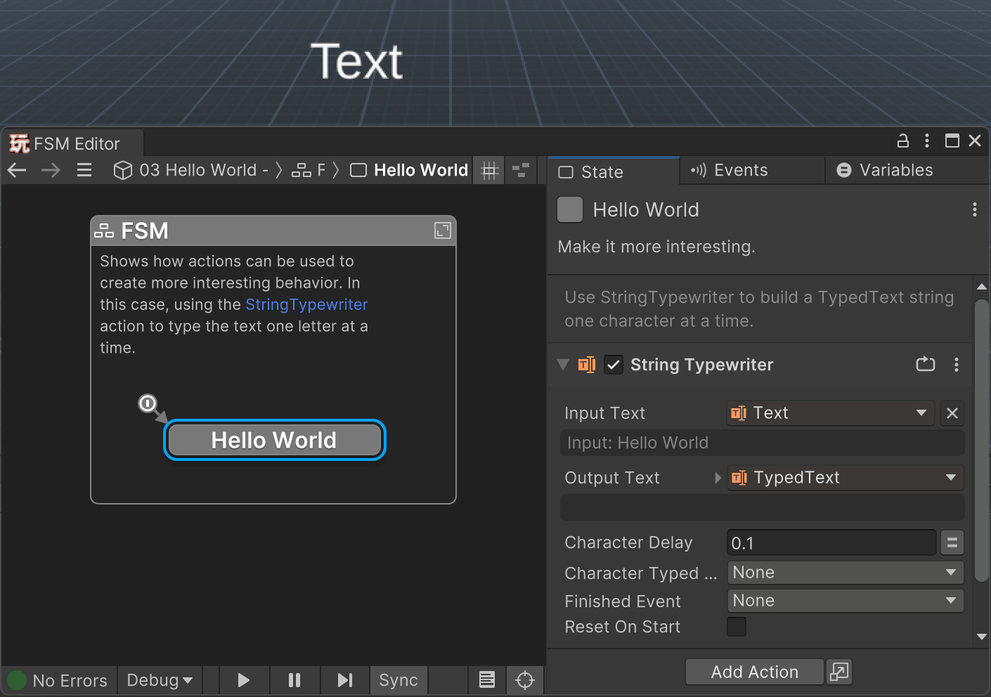 03 hello world