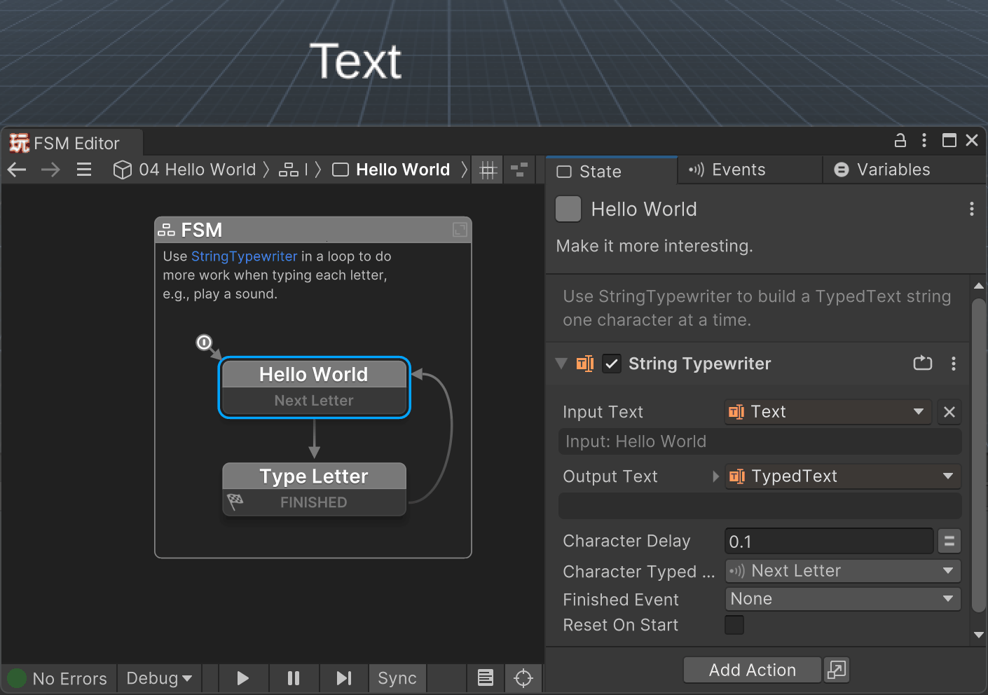 04 hello world